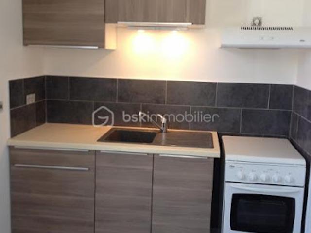 Vente Appartement 3 pièces 28 m2 Ales
