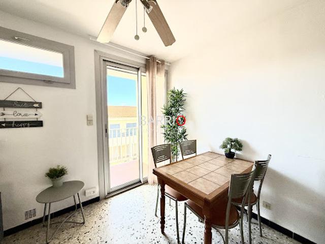 Vente Appartement 3 pièces 28 m2 Canet en Roussillon