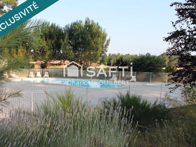 Vente Appartement 3 pièces 28 m2 Casteljaloux