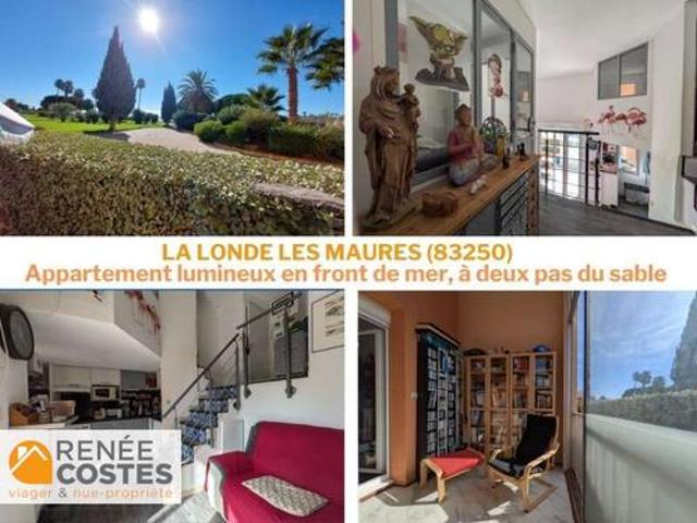Vente Appartement 3 pièces 28 m2 La Londe les Maures