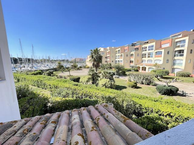Vente Appartement 3 pièces 28 m2 Le cap d'agde