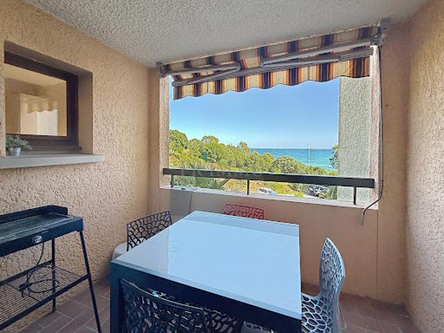 Vente Appartement 3 pièces 28 m2 Les issambres