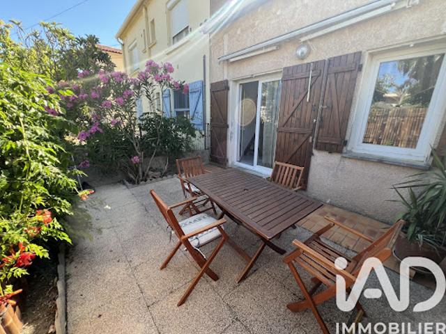 Vente Appartement 3 pièces 28 m2 Narbonne