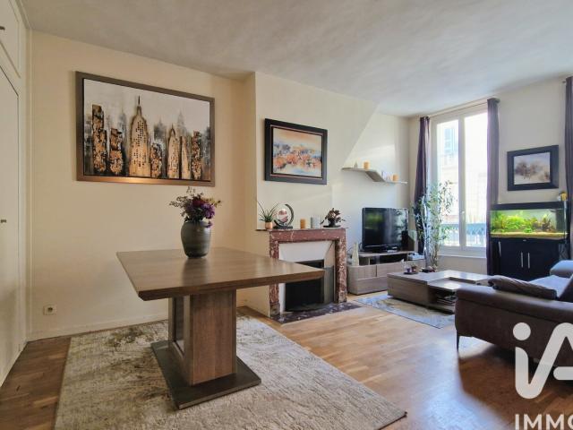 Vente Appartement 3 pièces