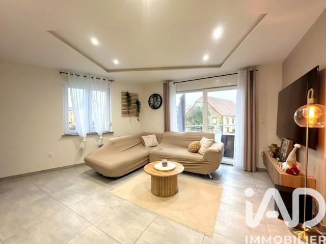 Vente Appartement 3 pièces