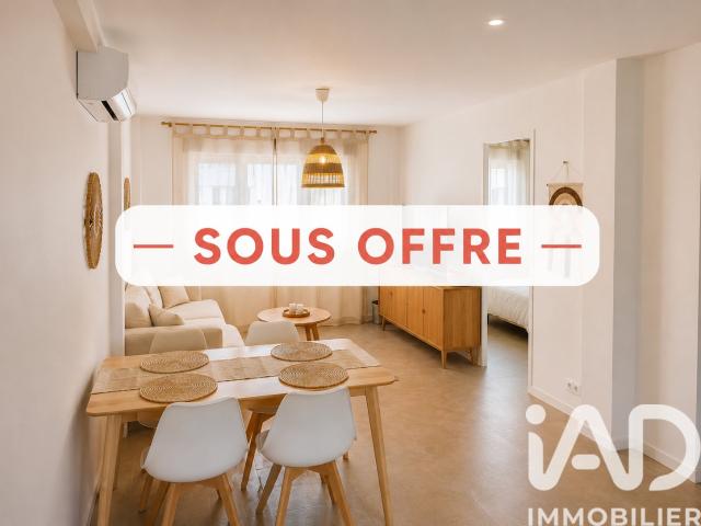 Vente Appartement 3 pièces