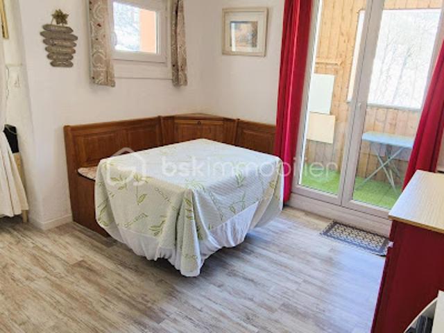 Vente Appartement 3 pièces 29 m2 Allos