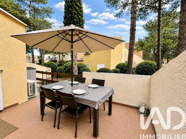 Vente Appartement 3 pièces 29 m2 Le cap d'agde