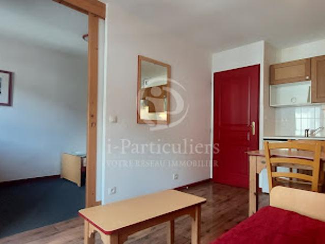 Vente Appartement 3 pièces 33.45 m2 Saint François Longchamp