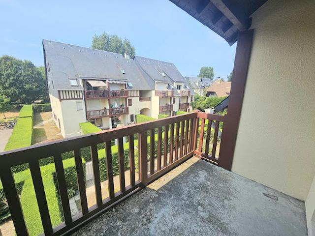 Vente Appartement 3 pièces 33.71 m2 Tourgéville