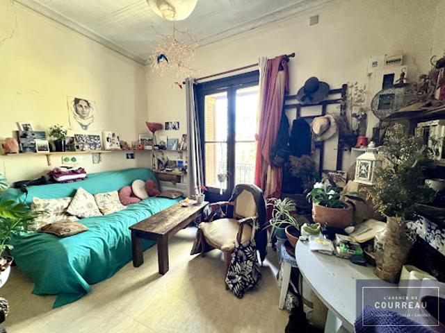Vente Appartement 3 pièces 33.74 m2 Montpellier