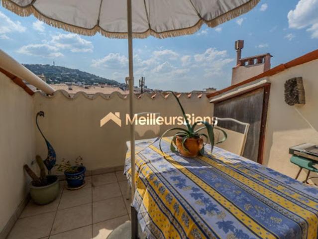 Vente Appartement 3 pièces 33.98 m2 Sète