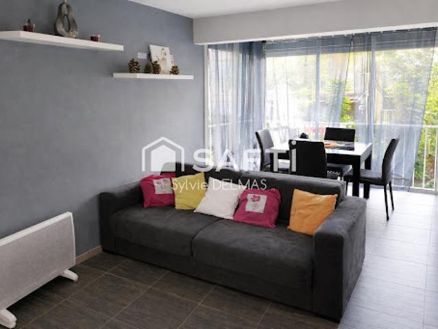 Vente Appartement 3 pièces 33 m2 Agde