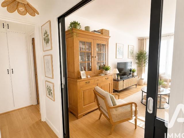 Vente Appartement 3 pièces