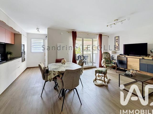 Vente Appartement 3 pièces