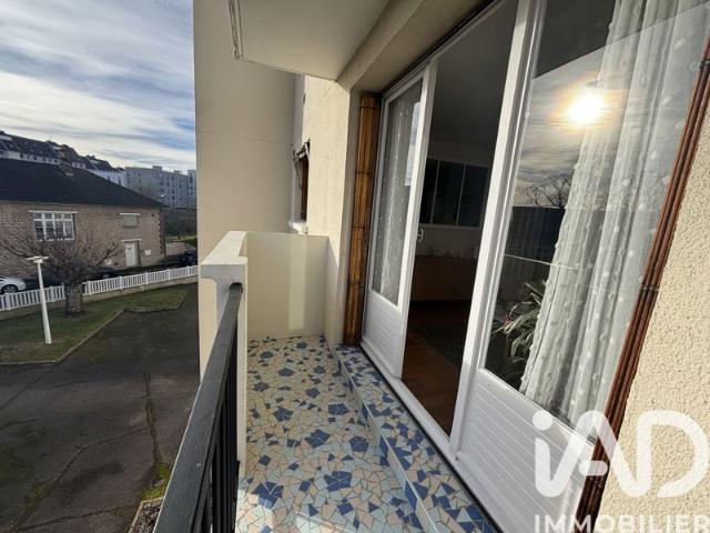 Vente Appartement 3 pièces