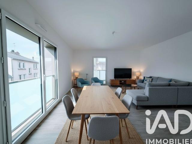 Vente Appartement 3 pièces
