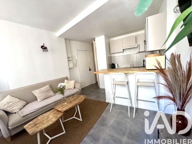 Vente Appartement 2 pièces