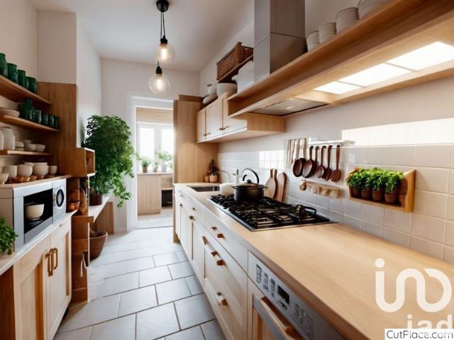 Vente Appartement 3 pièces