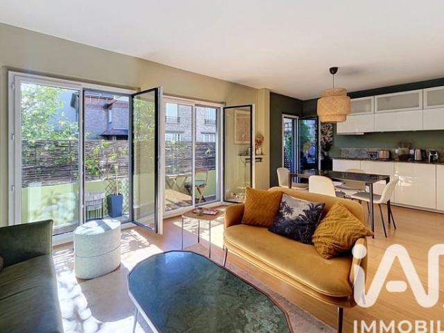 Vente Appartement 3 pièces