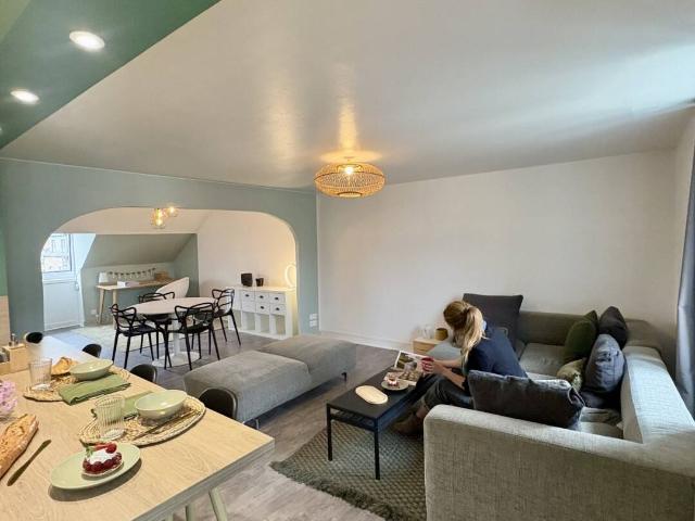Vente Appartement 3 pièces