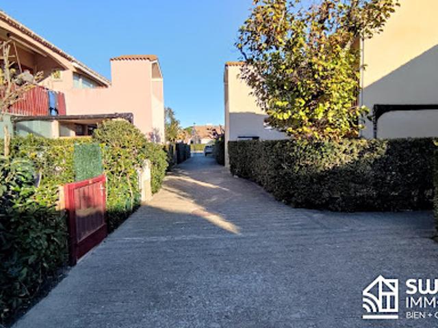 Vente Appartement 3 pièces 30.4 m2 Saint Cyprien