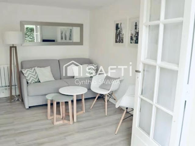 Vente Appartement 3 pièces 30 m2 Arcachon