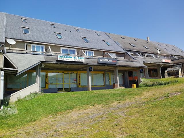 Vente Appartement 3 pièces 30 m2 Chastreix