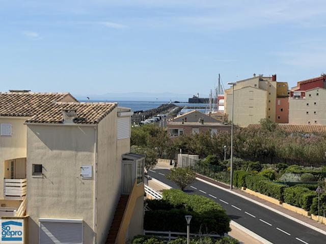 Vente Appartement 3 pièces 30 m2 Le cap d'agde