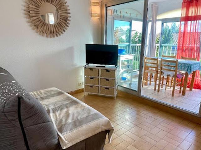 Vente Appartement 3 pièces 30 m2 Le cap d'agde