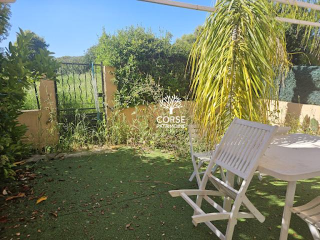 Vente Appartement 3 pièces 30 m2 Linguizzetta