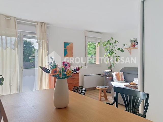 Vente Appartement 3 pièces 64 m2 Montrabé