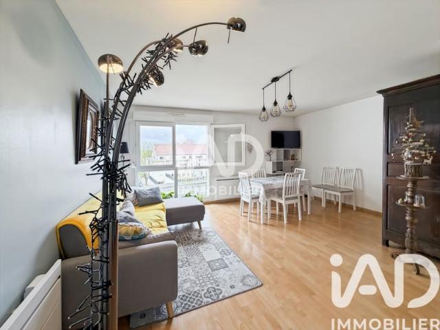 Vente Appartement 3 pièces