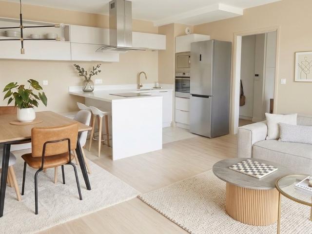 Vente Appartement 3 pièces