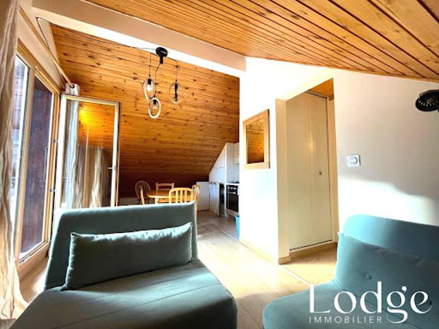 Vente Appartement 3 pièces 31 m2 Val des Prés