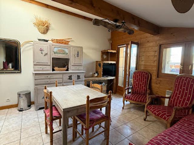 Vente Appartement 3 pièces 31 m2 Praz sur Arly
