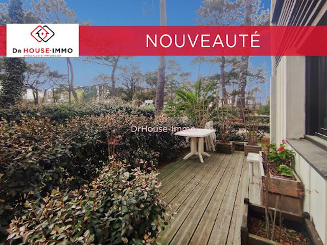 Vente Appartement 3 pièces 31 m2 Seignosse