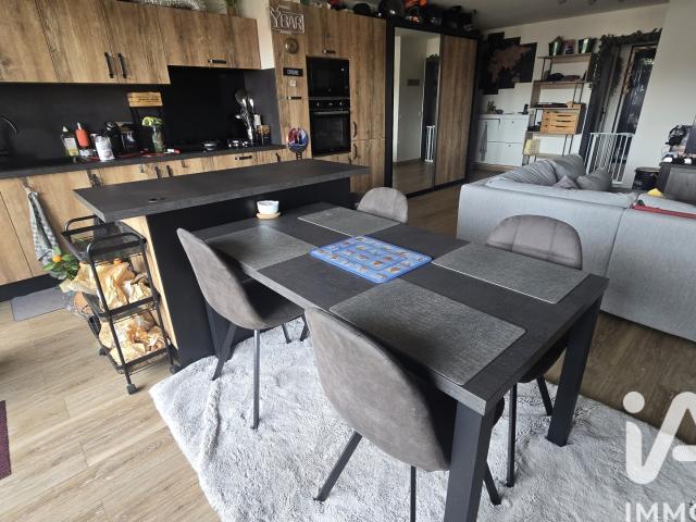 Vente Appartement 3 pièces