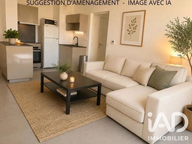 Vente Appartement 3 pièces