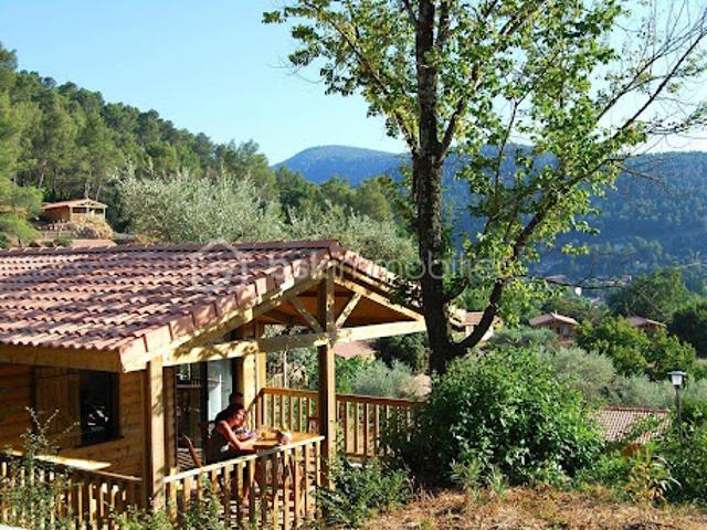 Vente Appartement 3 pièces 32.63 m2 Solliès Toucas