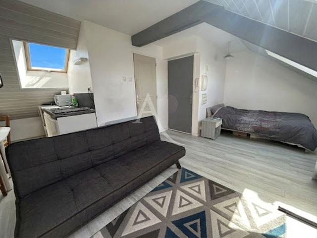 Vente Appartement 3 pièces 32.6 m2 Saint Nazaire