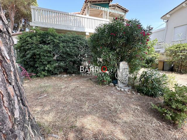 Vente Appartement 3 pièces 32.83 m2 Argeles sur mer