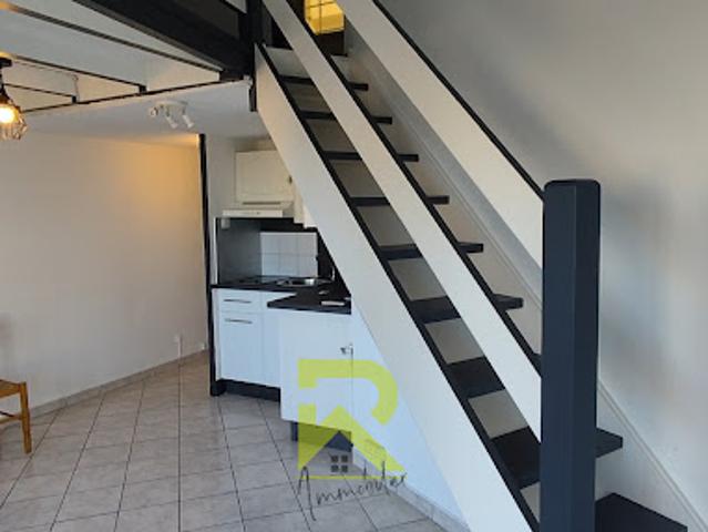 Vente Appartement 3 pièces 32.82 m2 Le cap d'agde