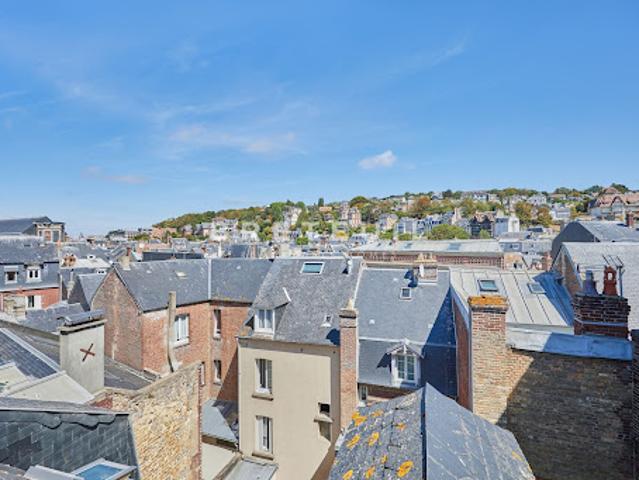Vente Appartement 3 pièces 32.34 m2 Trouville sur Mer