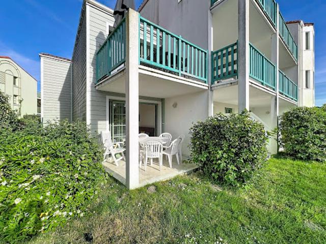 Vente Appartement 3 pièces 32 m2 Talmont Saint Hilaire