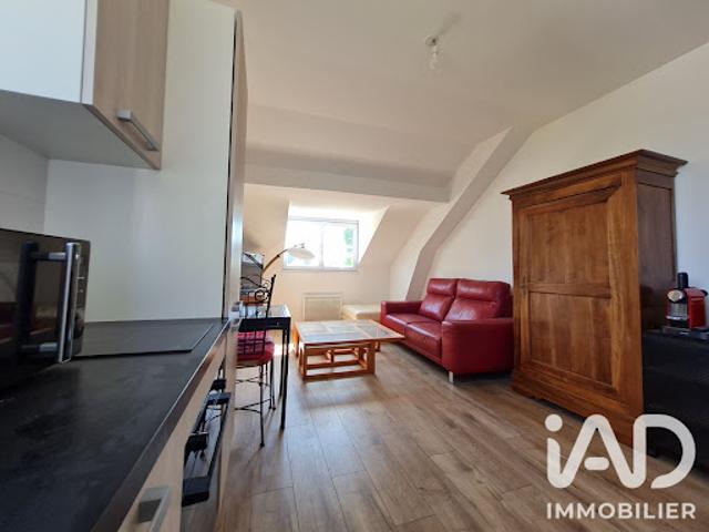 Vente Appartement 3 pièces 32 m2 Fontainebleau