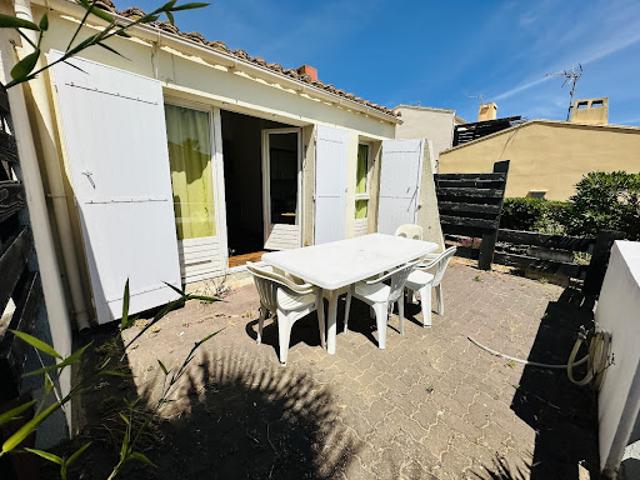 Vente Appartement 3 pièces 32 m2 Le cap d'agde
