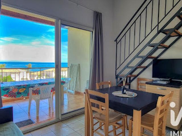 Vente Appartement 3 pièces 32 m2 Linguizzetta