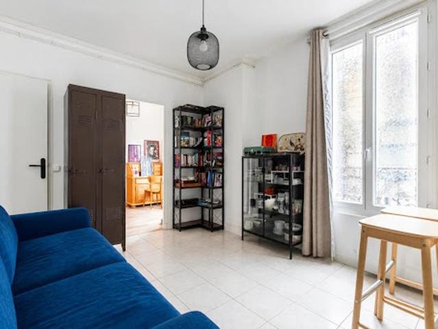 Vente Appartement 3 pièces 32 m2 Montreuil