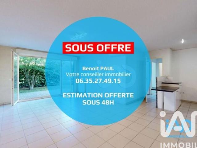 Vente Appartement 3 pièces